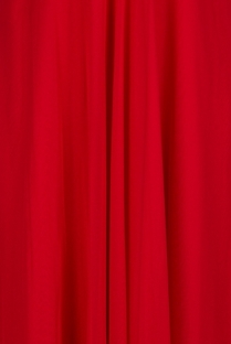 Vestido comprido de cerimónia