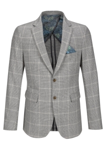 Blazer de xadrez