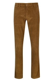 Calça de bombazine
