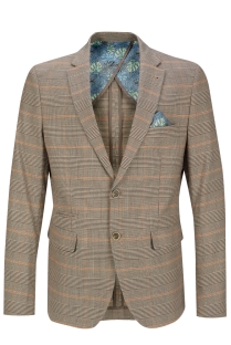 Blazer de xadrez