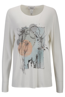 Blusa de malha