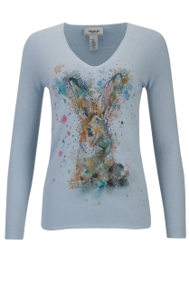 Blusa de malha
