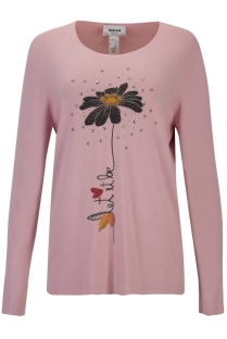 Blusa de malha
