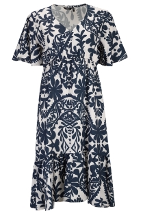 Vestido florido
