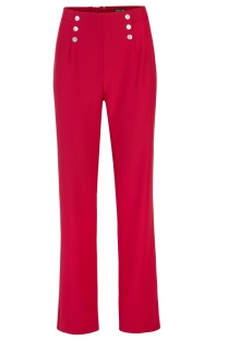 Calça com botões