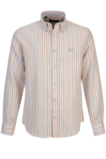 Camisa de riscas