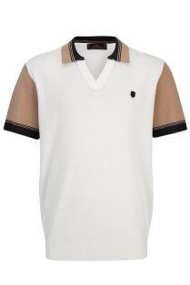 Polo de malha