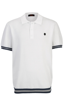 Polo de malha
