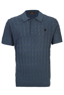 Polo de malha
